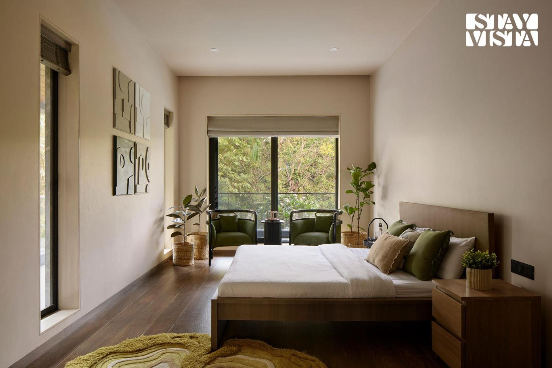 Reflection House by Stayvista: Poolside Retreat with Terrace Bar & Games Alibag Exterior photo